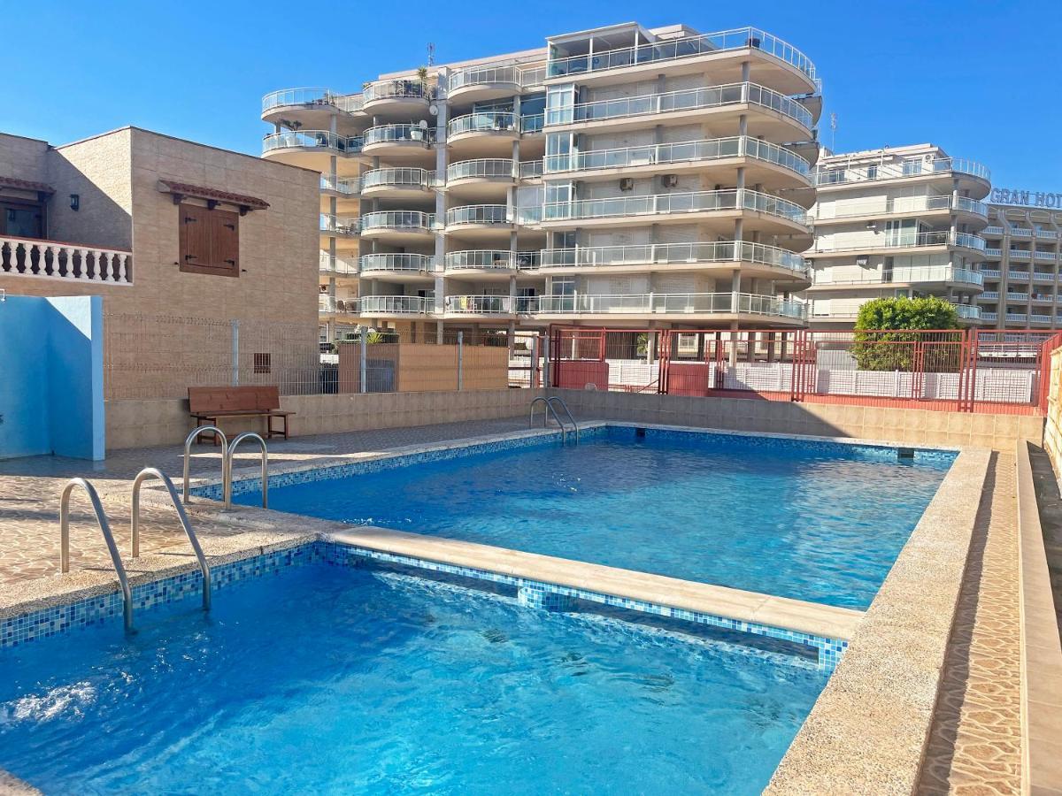 Apartamentos Mar 3000 Peñíscola Екстериор снимка