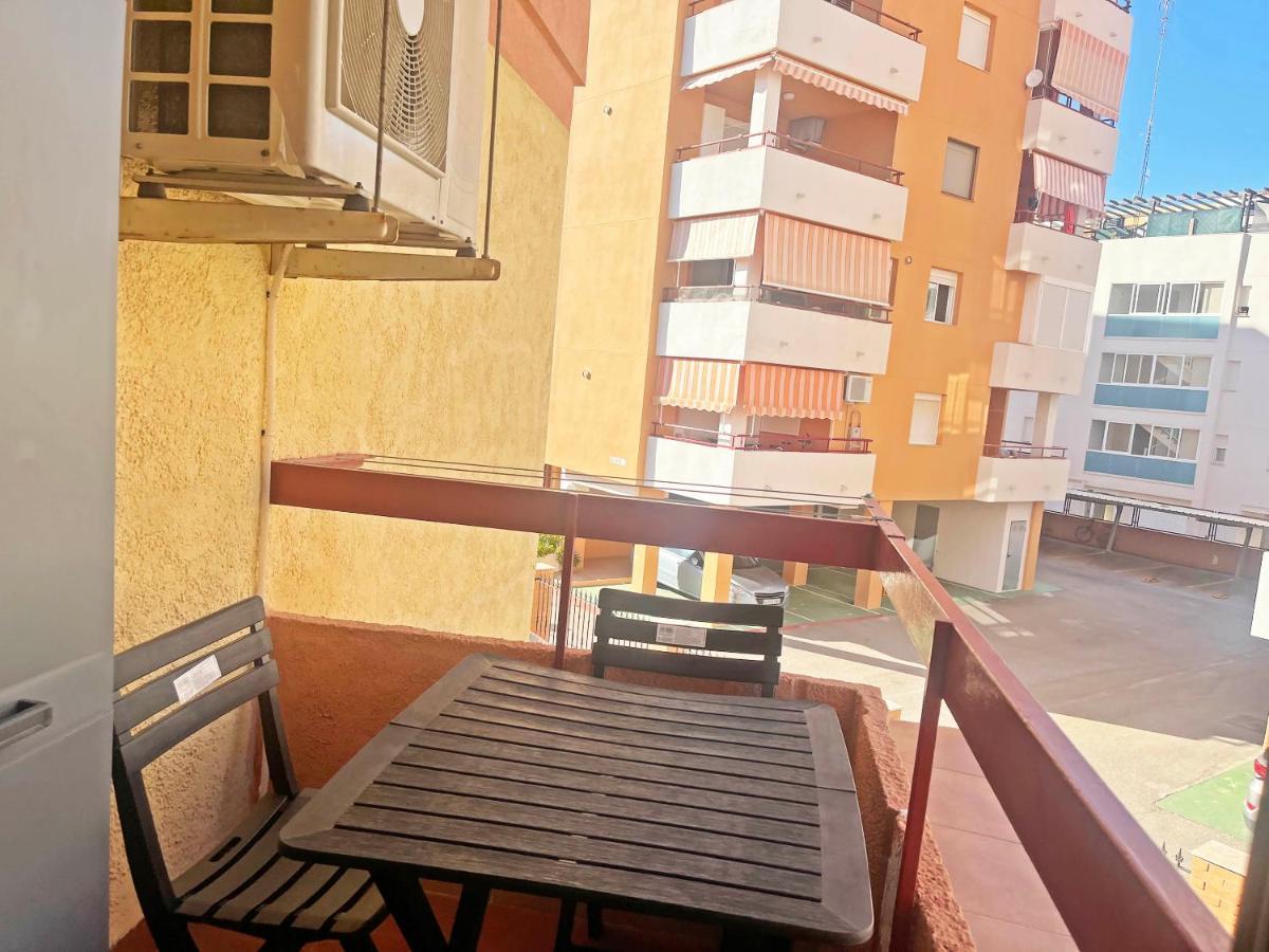 Apartamentos Mar 3000 Peñíscola Екстериор снимка
