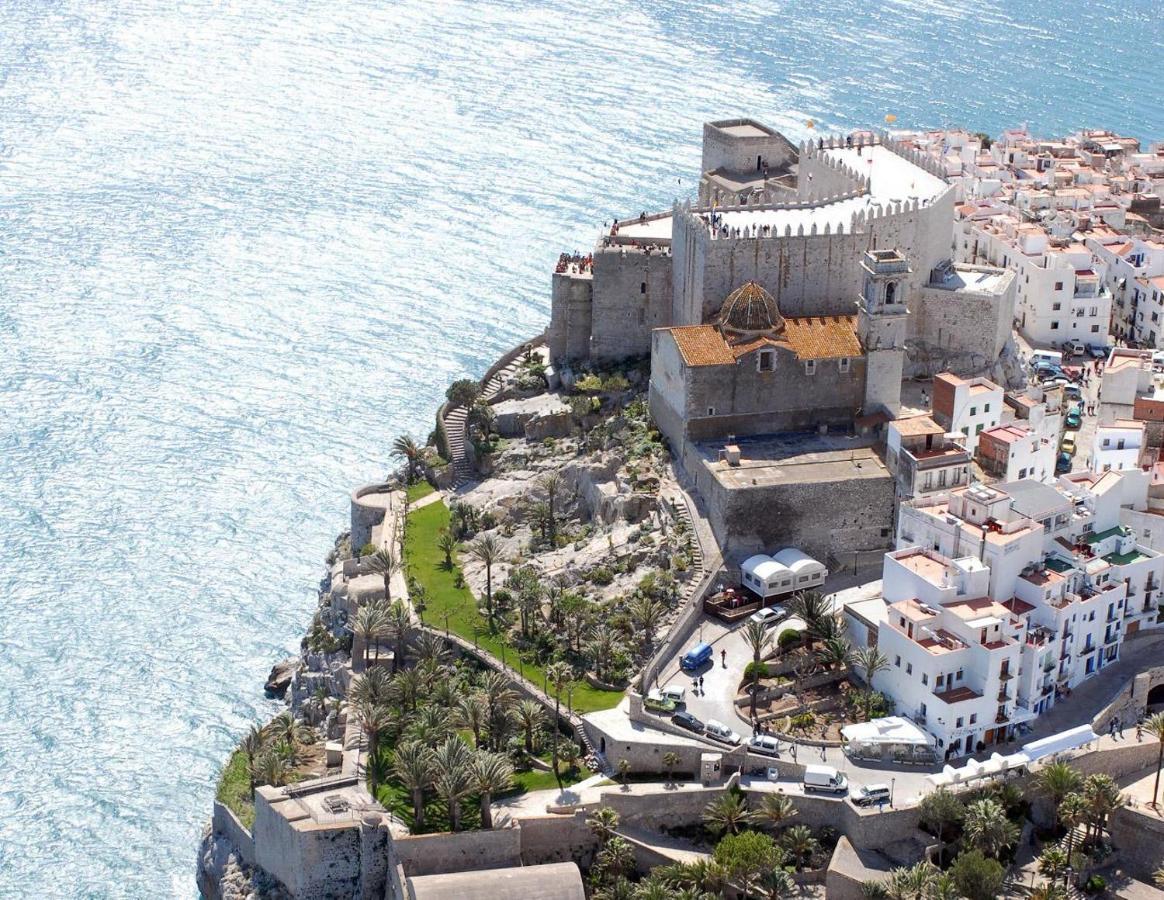 Apartamentos Mar 3000 Peñíscola Екстериор снимка