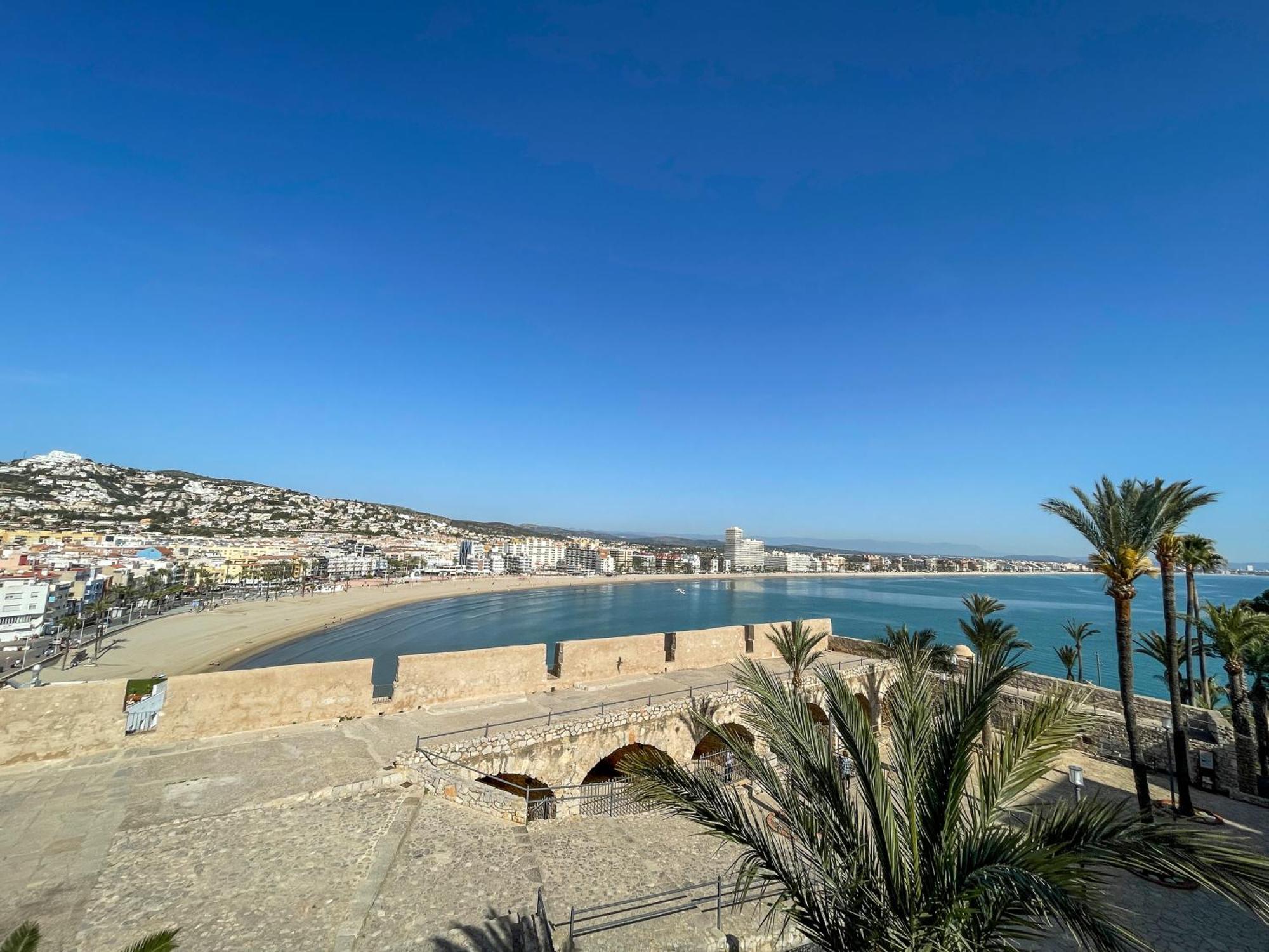 Apartamentos Mar 3000 Peñíscola Екстериор снимка